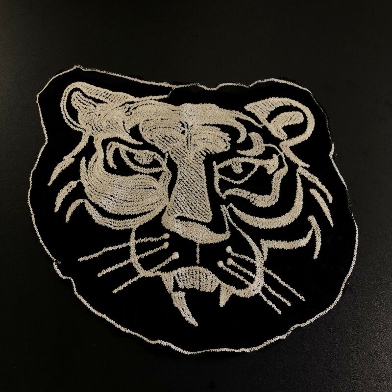 Aplique Tigre